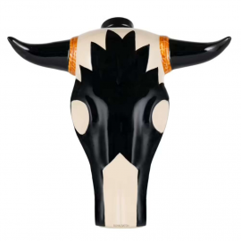 TROPHY HEAD Azulejos Reposado (Black/Tan)