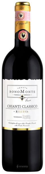 Bonomonte Chianti Classico Riserva DOCG