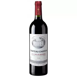 Château Chatain 2019 – Lalande de Pomerol AOC
