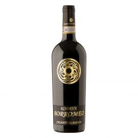 Poggio Borgoni Chianti Classico Riserva Borromeo 2012 DOCG