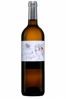 Demoiselle de Sigalas 2015 – Bordeaux Blanc