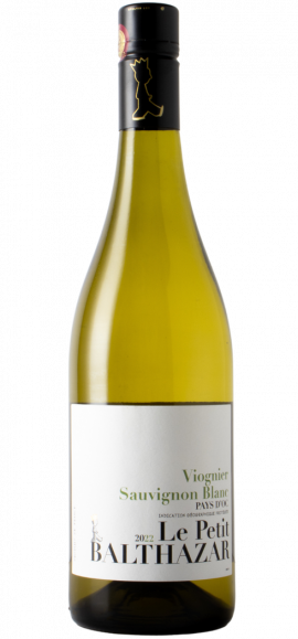 Pierrick Harang Le Petit Balthazar White Pays d’Oc 2022