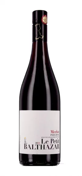 Pierrick Harang Cuvée Balthazar Syrah Pays d’Oc 2022