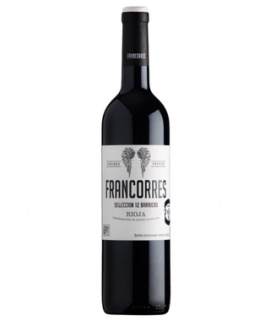 Bodega Fran Corres Tempranillo 12 Barrique Select