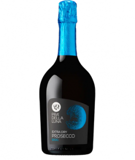 Pra’ della Luna Prosecco DOC Brut Extra Dry