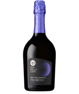 Pra’ della Luna Prosecco DOC Brut Millesimato