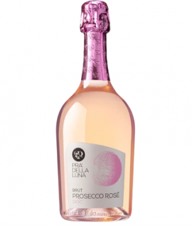 Pra’ della Luna Prosecco DOC Brut Rosé