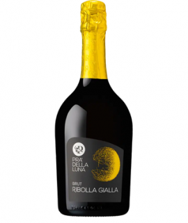 Pra’ della Luna Ribolla Gialla Brut