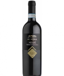 Baglio Baiata Alagna Nero d’Avola Sicilia DOC
