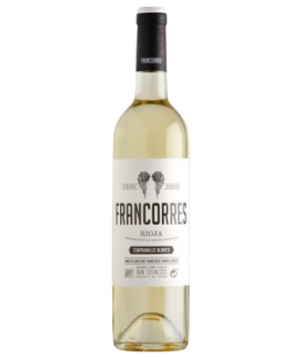Bodega Fran Corres Tempranillo Blanco – Rioja D.O.Ca.