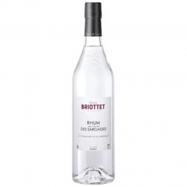 Briottet Rhum Blanc Agricole – Martinique AOC 