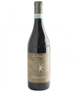 La Ganghija Langhe DOC Nebbiolo 2018