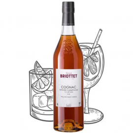 Briottet 1er Cru XO Grande Champagne Cognac