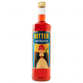 Myrsine Liquor Bitter Spritz