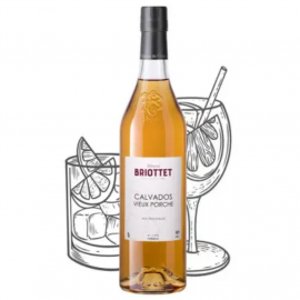 Briottet Calvados VS – “Pays d’Auge” AOC 