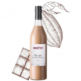 Briottet Liqueur Chocolat – Milk Chocolate