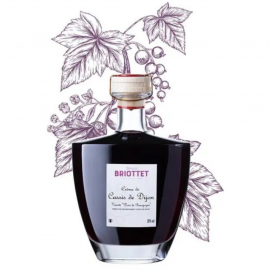 Briottet Crème de Cassis de Dijon 