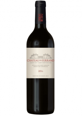 Château de Ferrand 2016