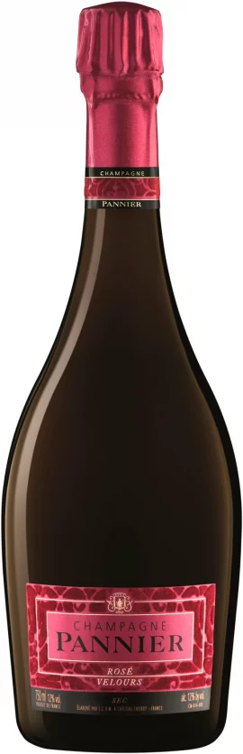 Champagne Pannier Velours Rubis Velours Champagne
