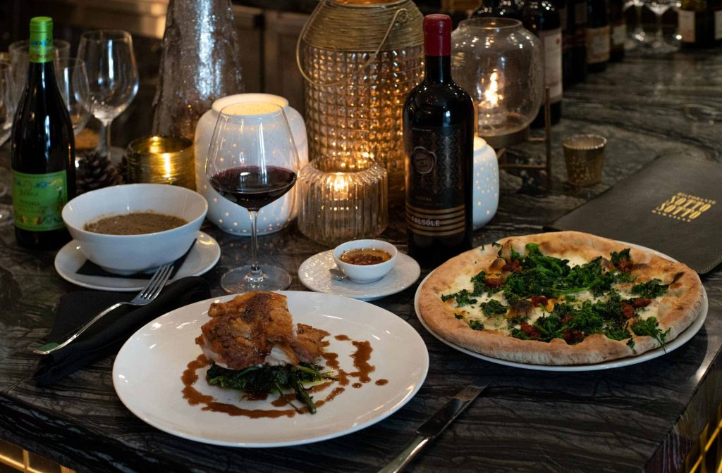 Sotto Sotto Oakville Wine Dinner | A Taste of Italy